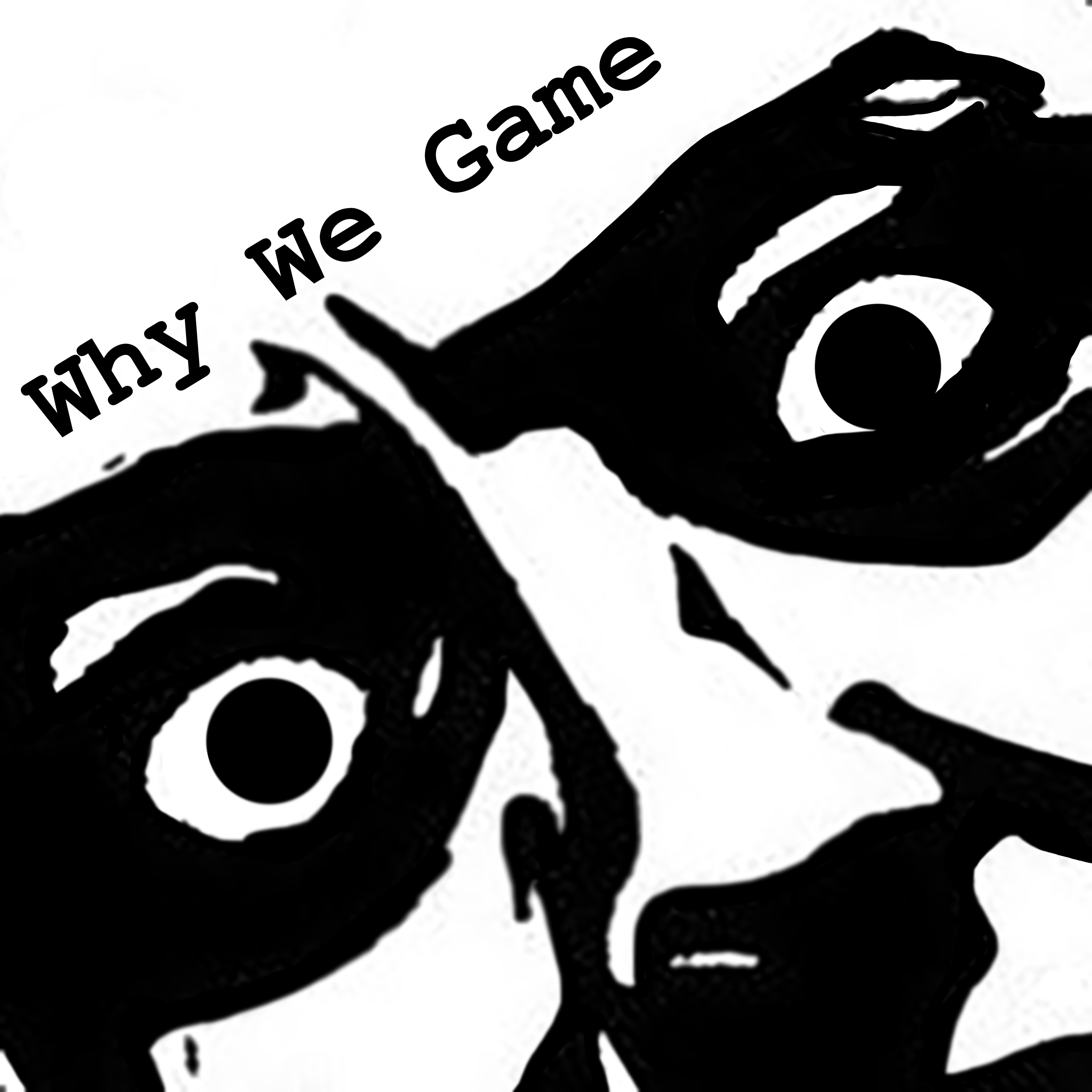 Why We Game cover art